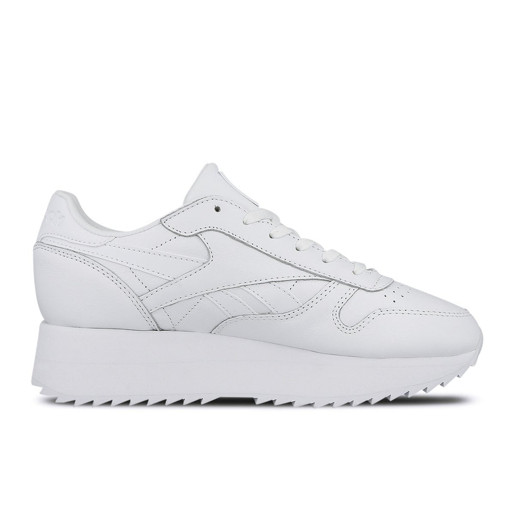 [DV5391] Womens Reebok CL Leather Double