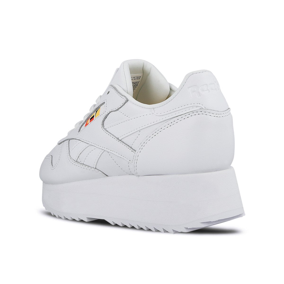 [DV5391] Womens Reebok CL Leather Double