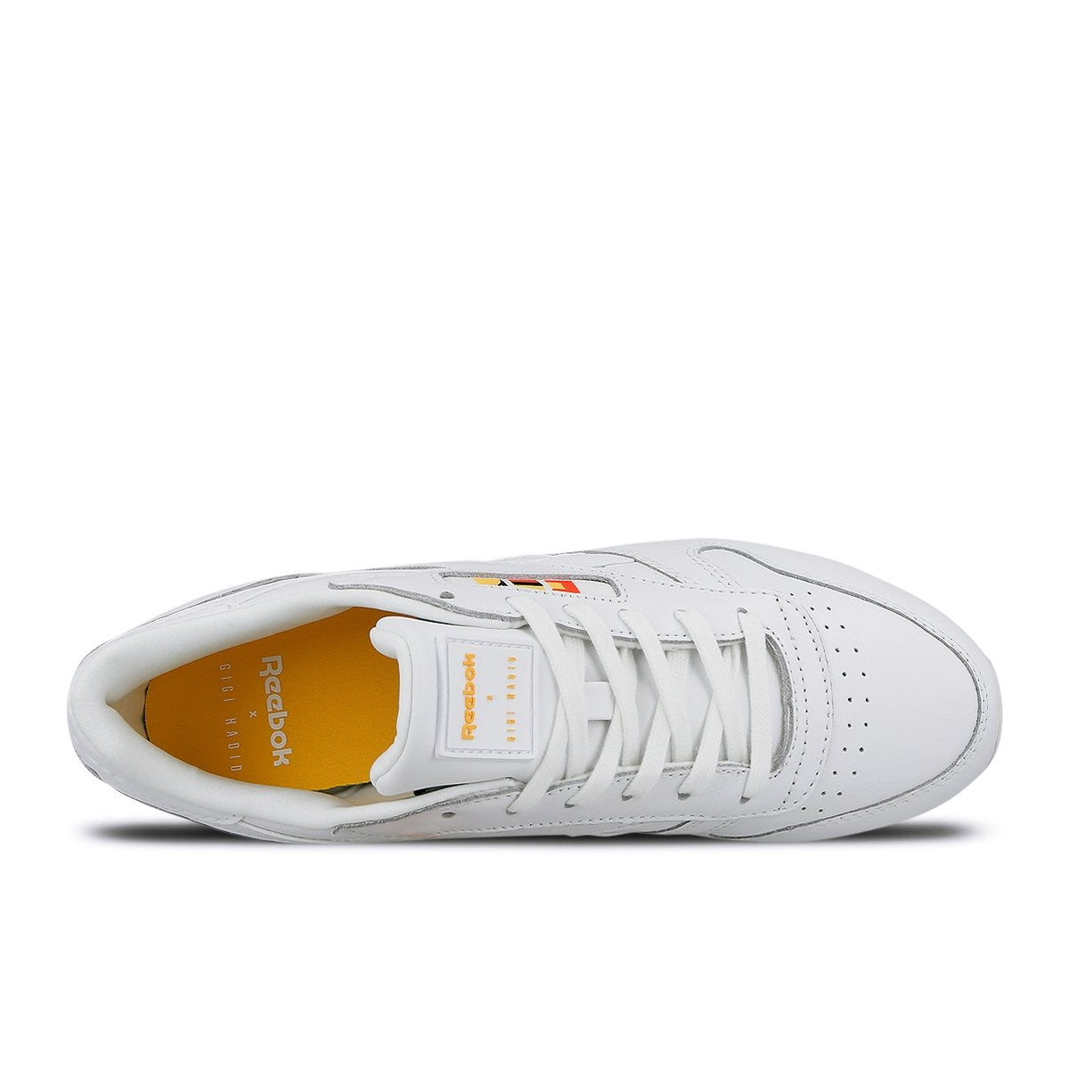 [DV5391] Womens Reebok CL Leather Double