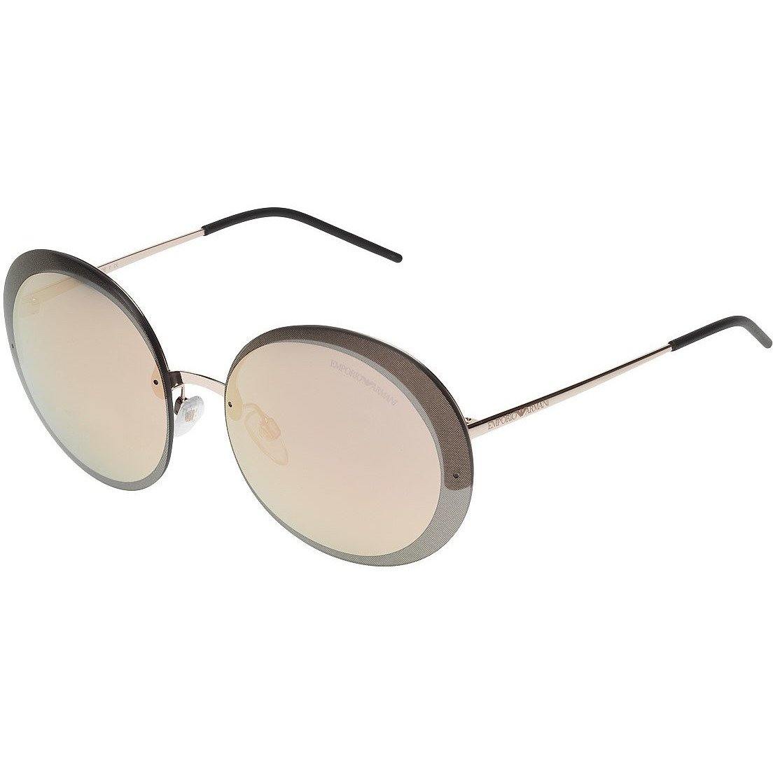 [EA2044-3167/4Z] Womens Emporio Armani Round Sunglasses - sneakAR