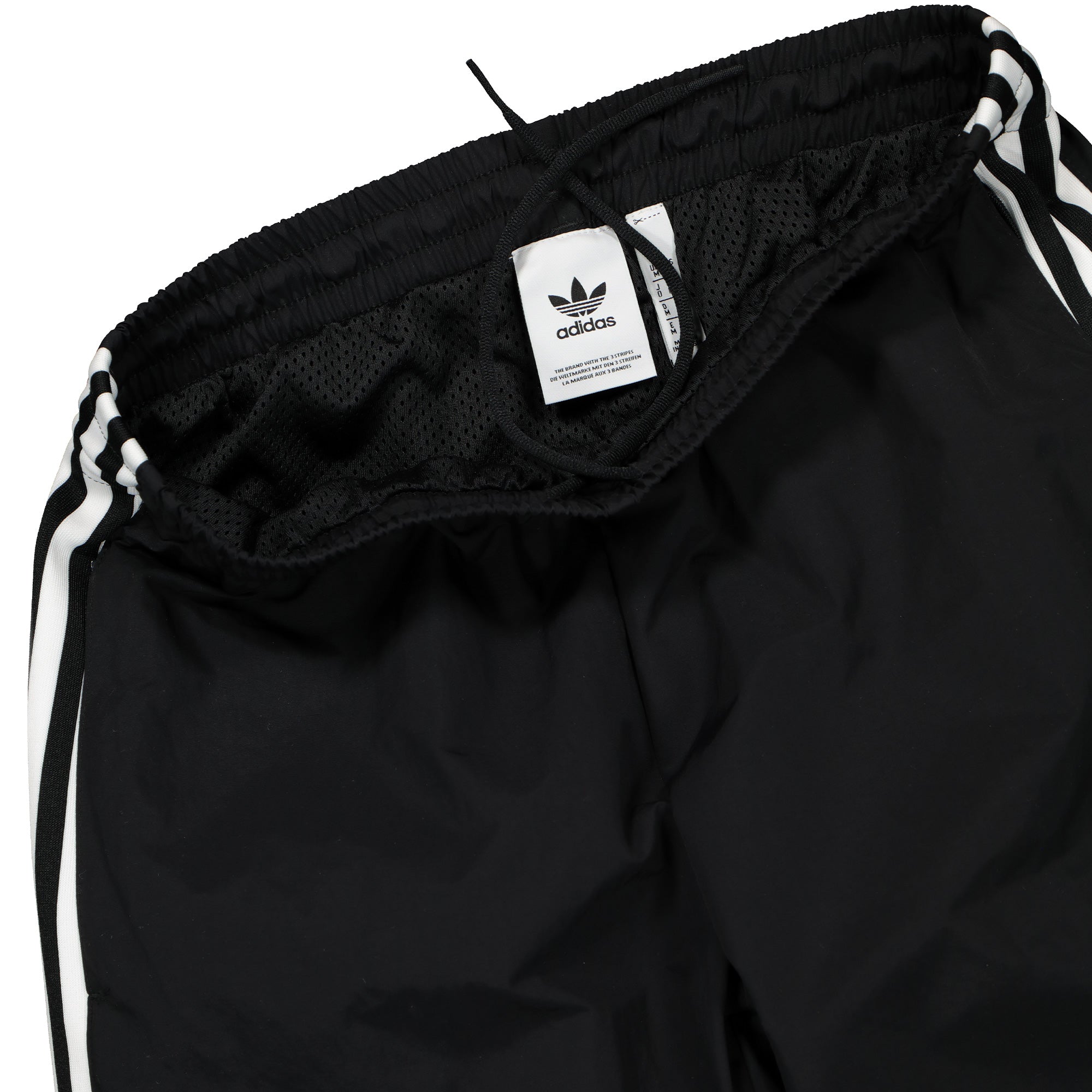 [ED6097] Mens Adidas Originals Woven Lockup Trackpant