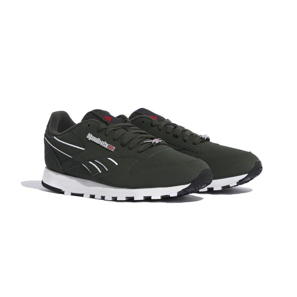 [EG5031] Mens Reebok Classic Leather MU - sneakAR