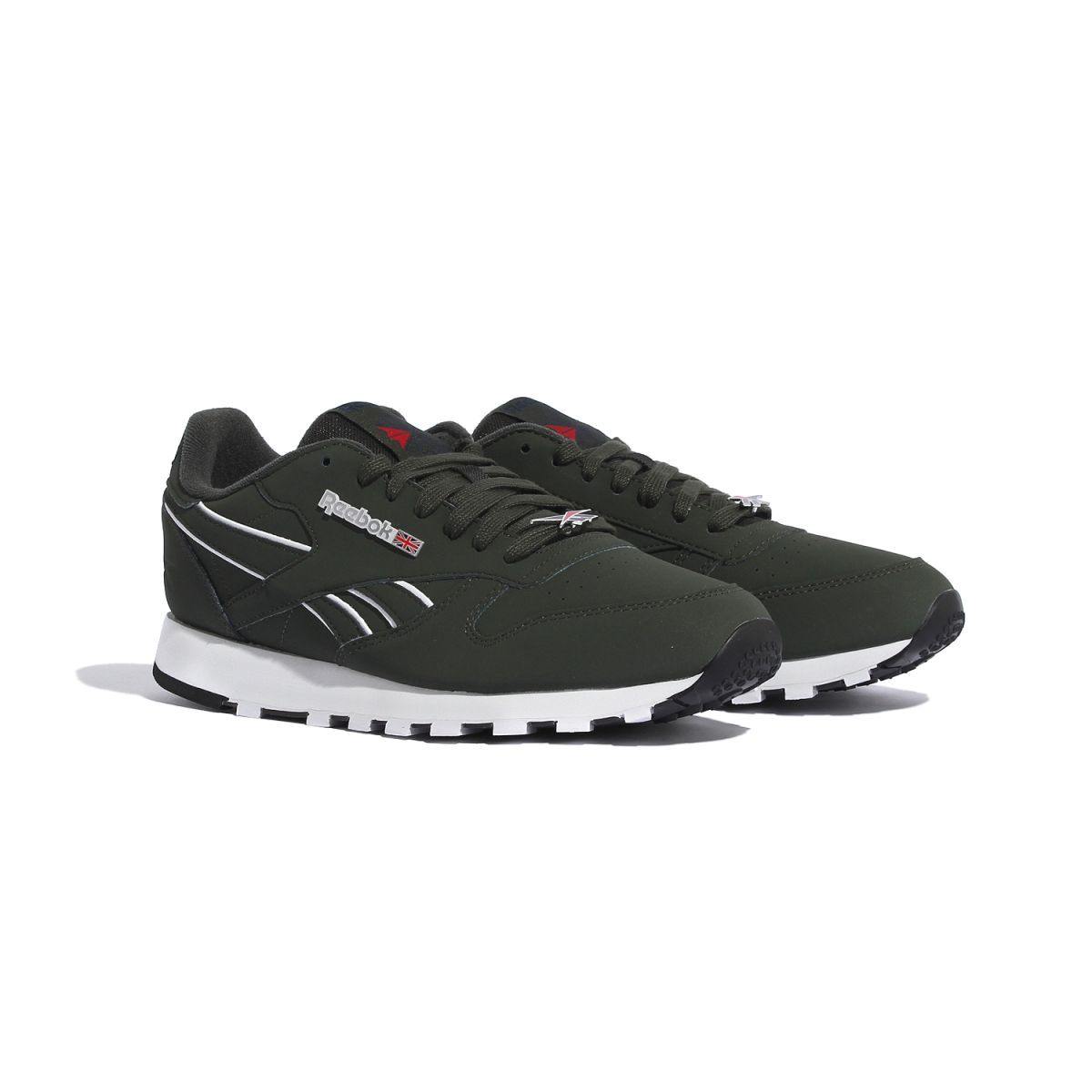 [EG5031] Mens Reebok Classic Leather MU - sneakAR