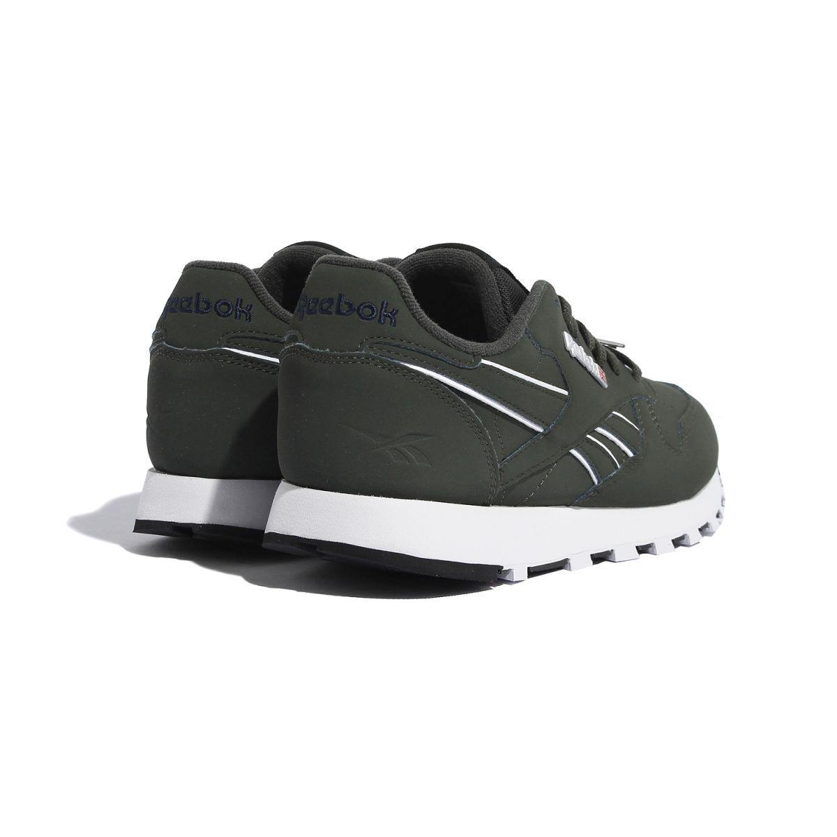 [EG5031] Mens Reebok Classic Leather MU - sneakAR