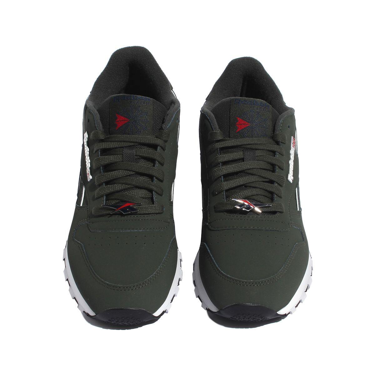 [EG5031] Mens Reebok Classic Leather MU - sneakAR