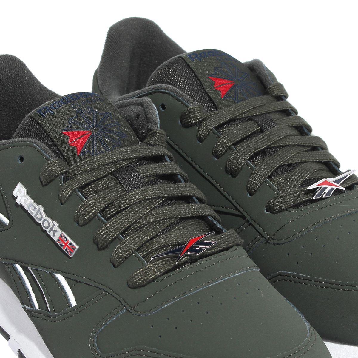 [EG5031] Mens Reebok Classic Leather MU - sneakAR