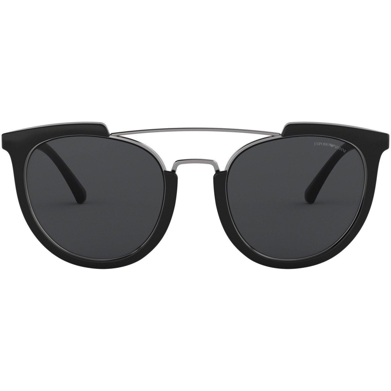[EA4122-5017/87] Mens Emporio Armani Round Sunglasses - sneakAR