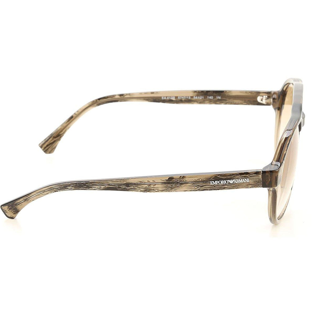 [EA4128-5747/13] Mens Emporio Armani Aviator Sunglasses - sneakAR