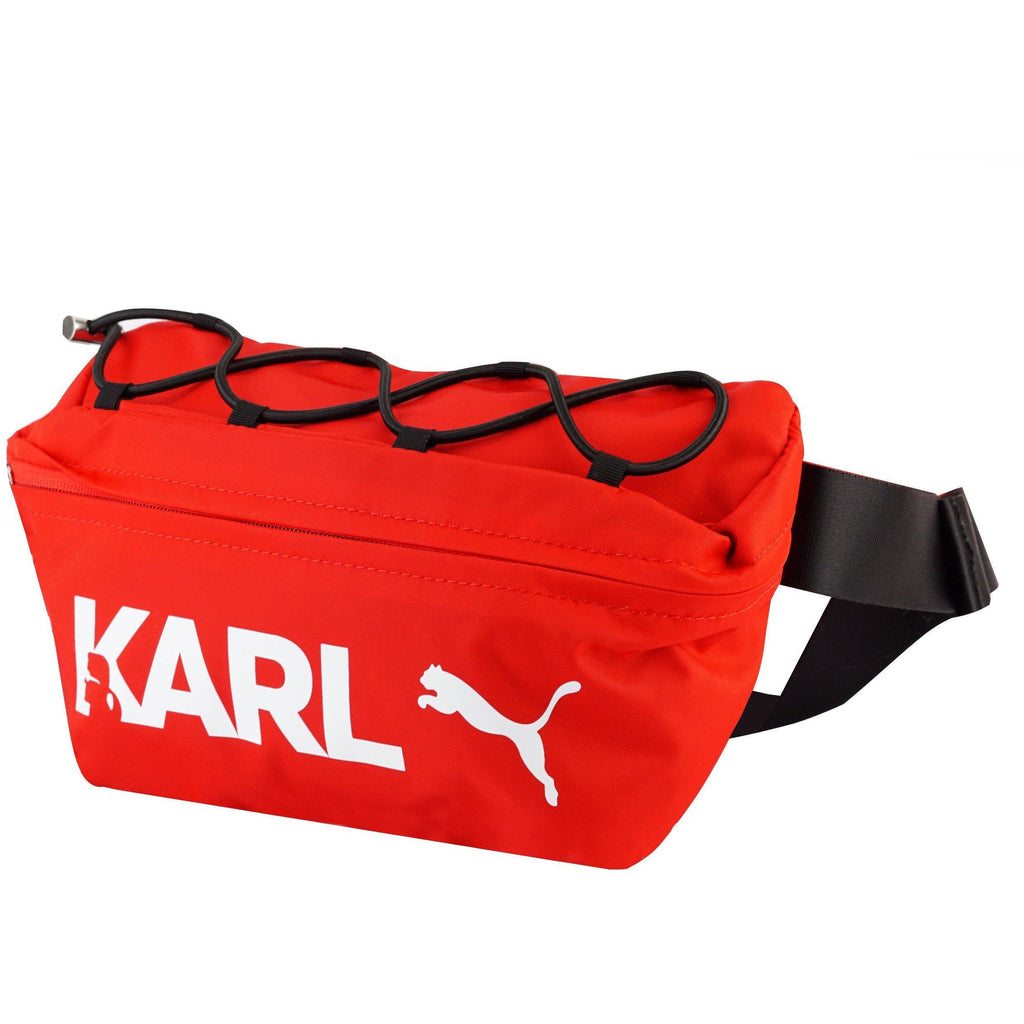 [076712-02] Womens Puma X Karl Waistbag - sneakAR