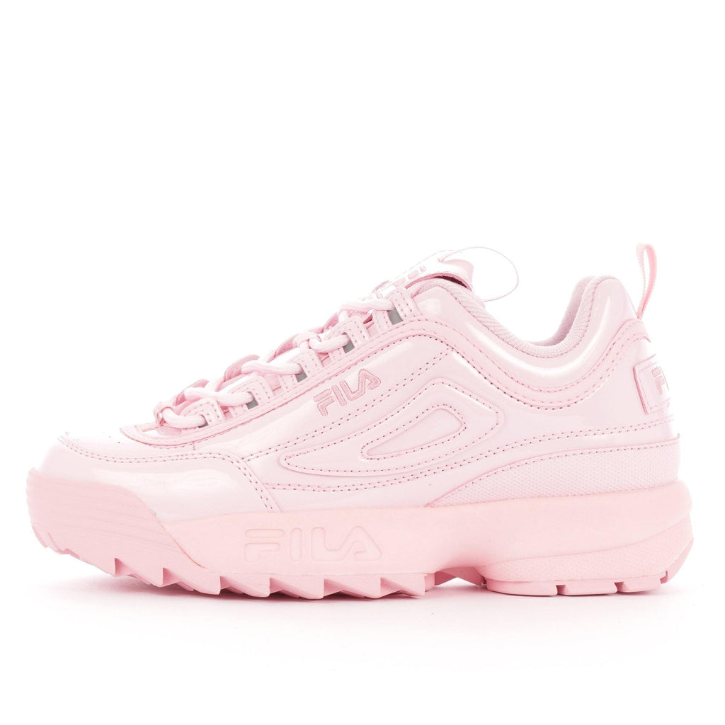 [5FM00542-650] Womens Fila Disruptor II Premium Patent - sneakAR