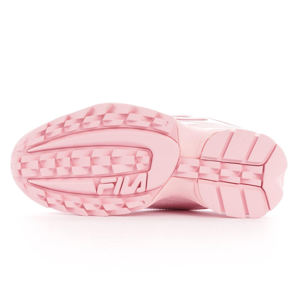 [5FM00542-650] Womens Fila Disruptor II Premium Patent - sneakAR
