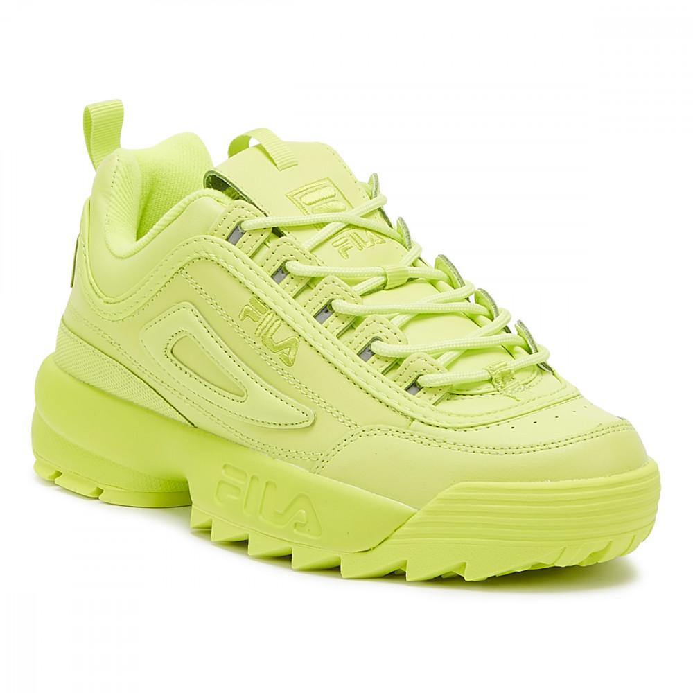 [5FM00540-300] Womens Fila Disruptor II Premium - sneakAR