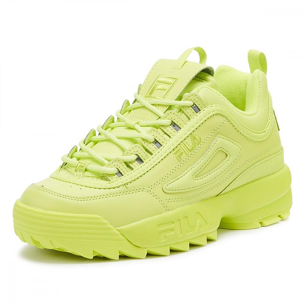 [5FM00540-300] Womens Fila Disruptor II Premium - sneakAR