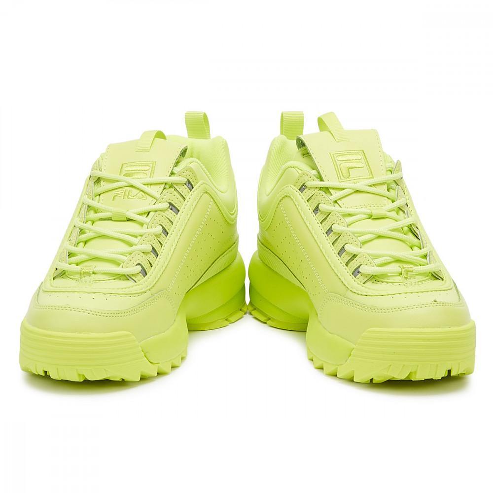 [5FM00540-300] Womens Fila Disruptor II Premium - sneakAR