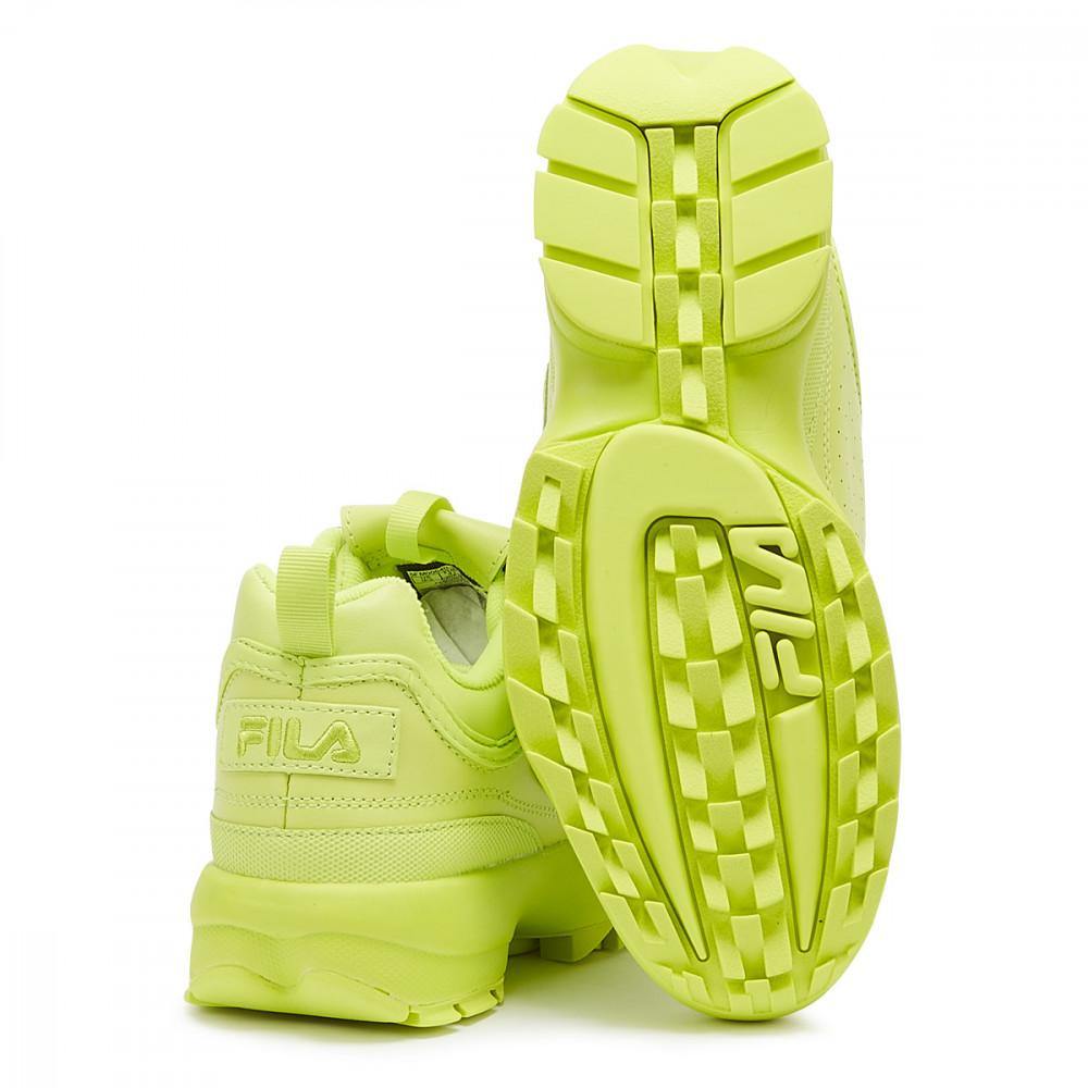 [5FM00540-300] Womens Fila Disruptor II Premium - sneakAR