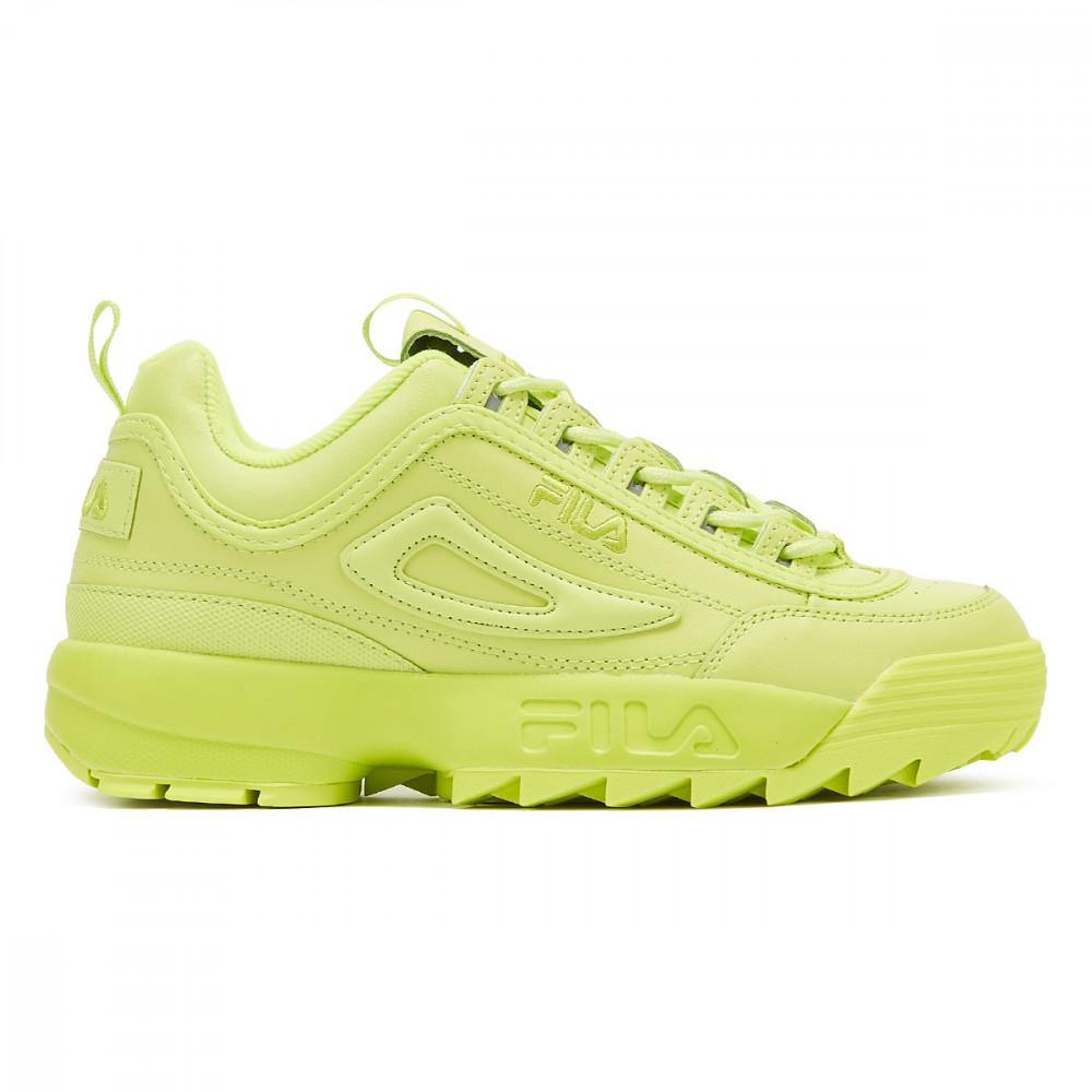 [5FM00540-300] Womens Fila Disruptor II Premium - sneakAR