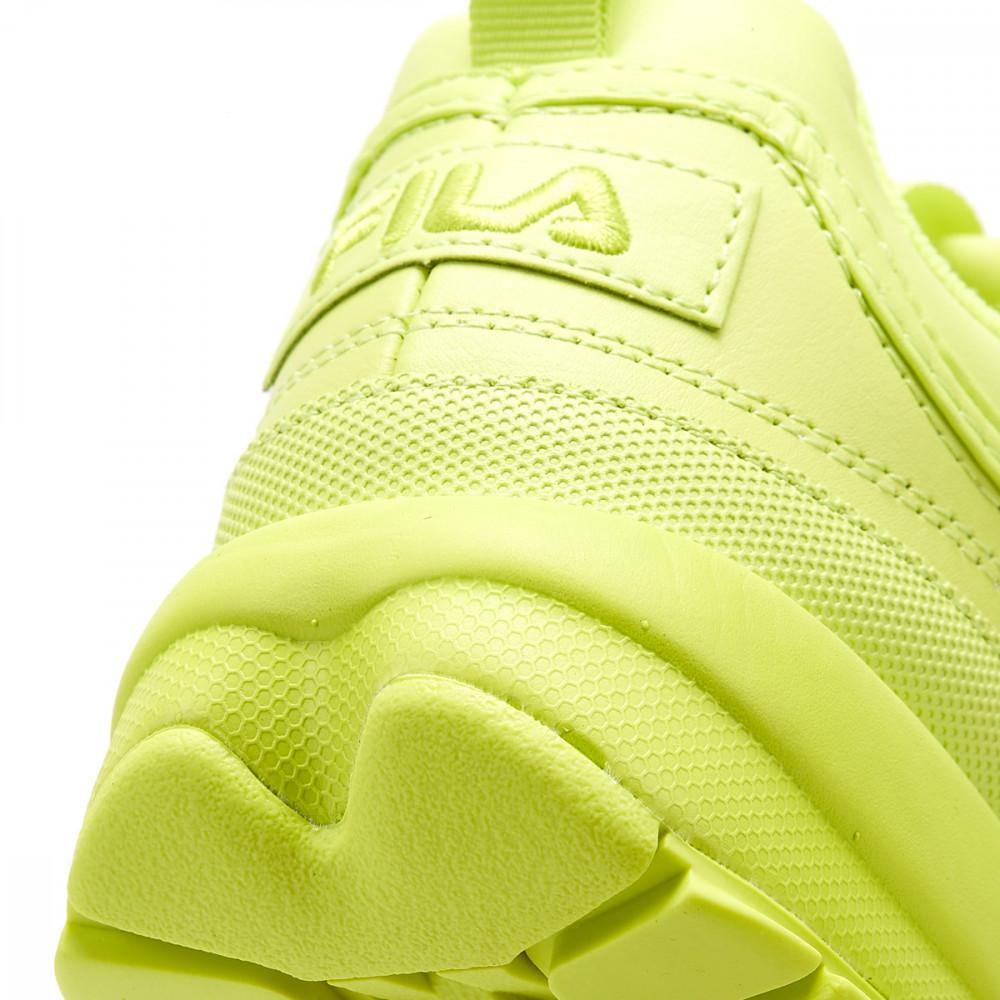 [5FM00540-300] Womens Fila Disruptor II Premium - sneakAR