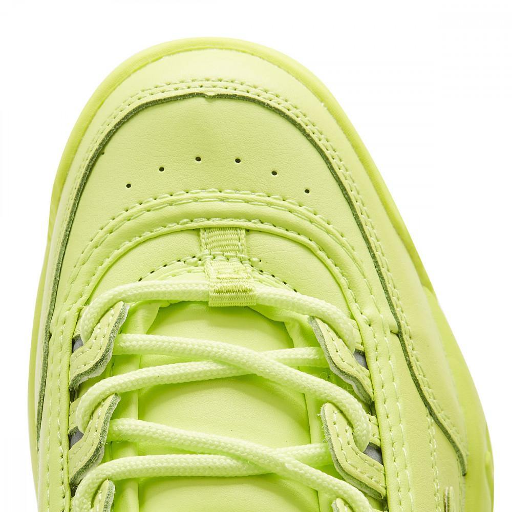 [5FM00540-300] Womens Fila Disruptor II Premium - sneakAR