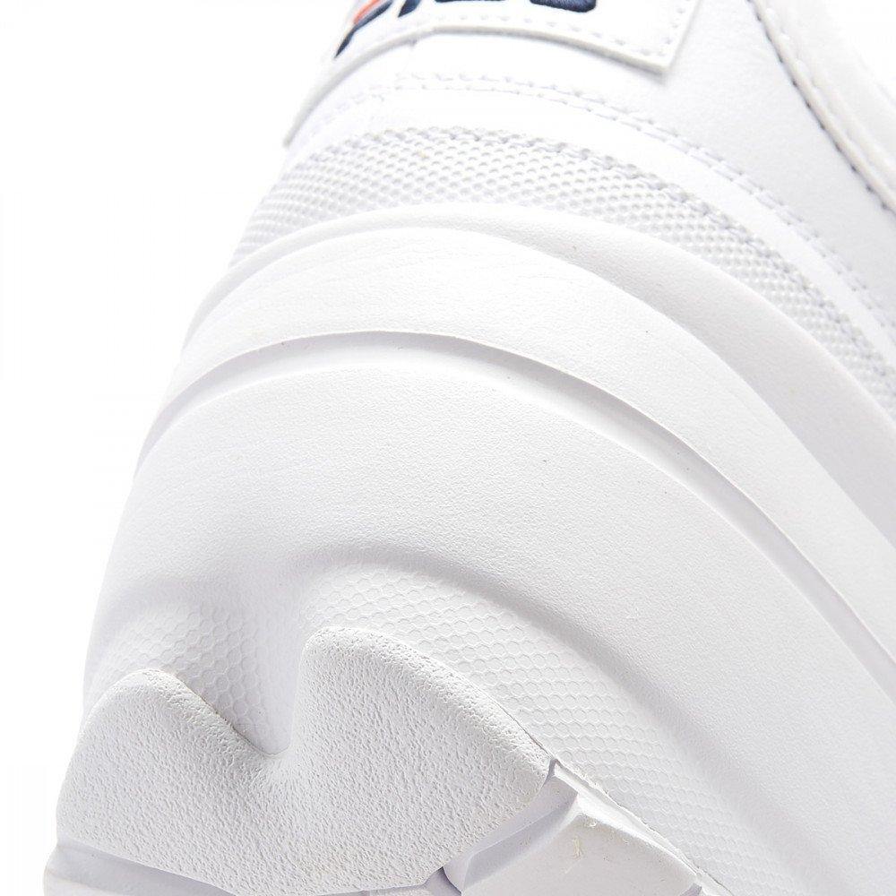 [5FM00704-125] Womens Fila Disruptor II Wedge - sneakAR