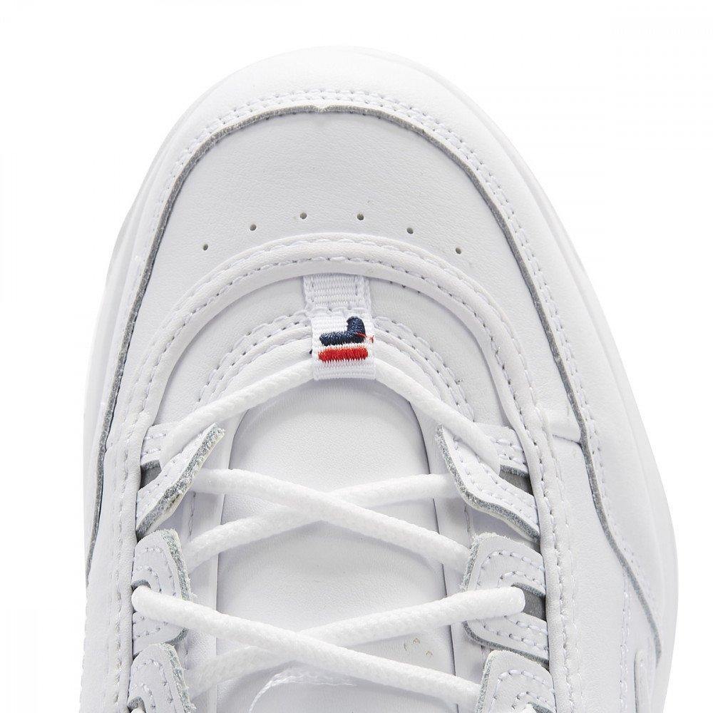 [5FM00704-125] Womens Fila Disruptor II Wedge - sneakAR