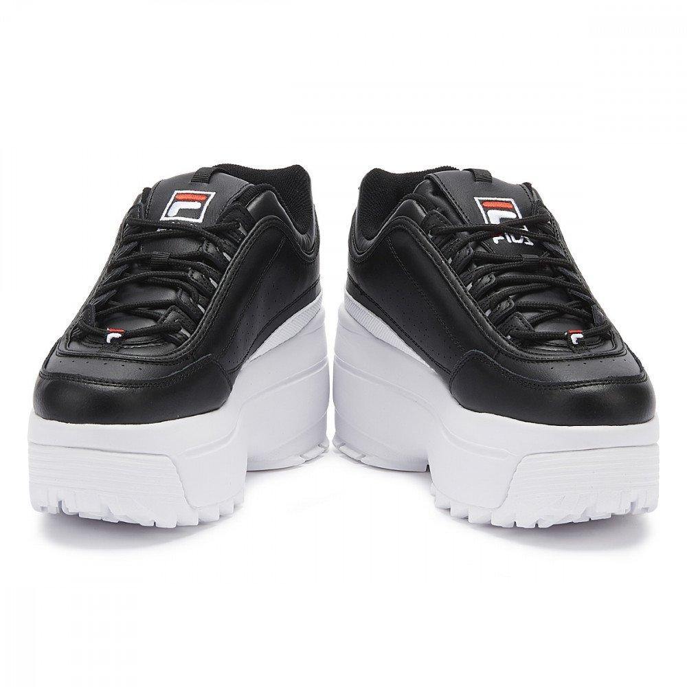 [5FM00704-014] Womens Fila Disruptor II Wedge - sneakAR