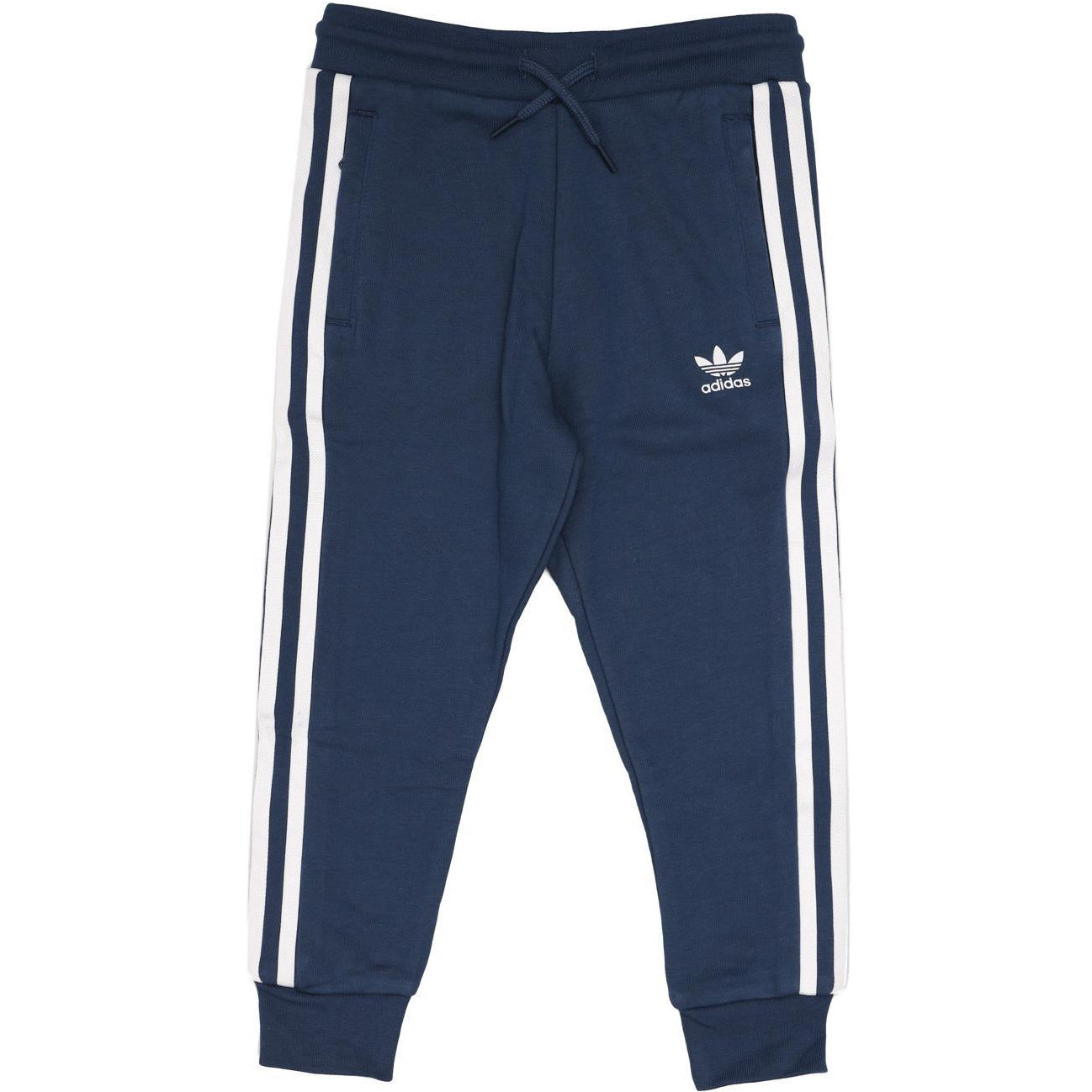[FM5620] Youth Adidas Originals Big Trefoil Crew Set
