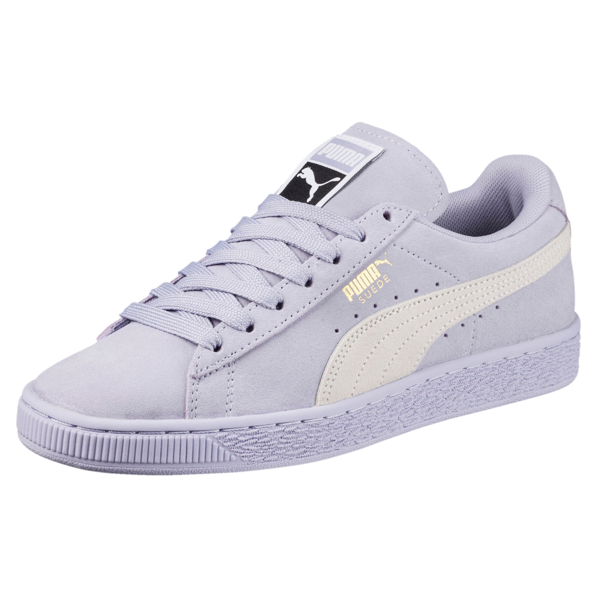 [355462-57] Womens Suede Classic