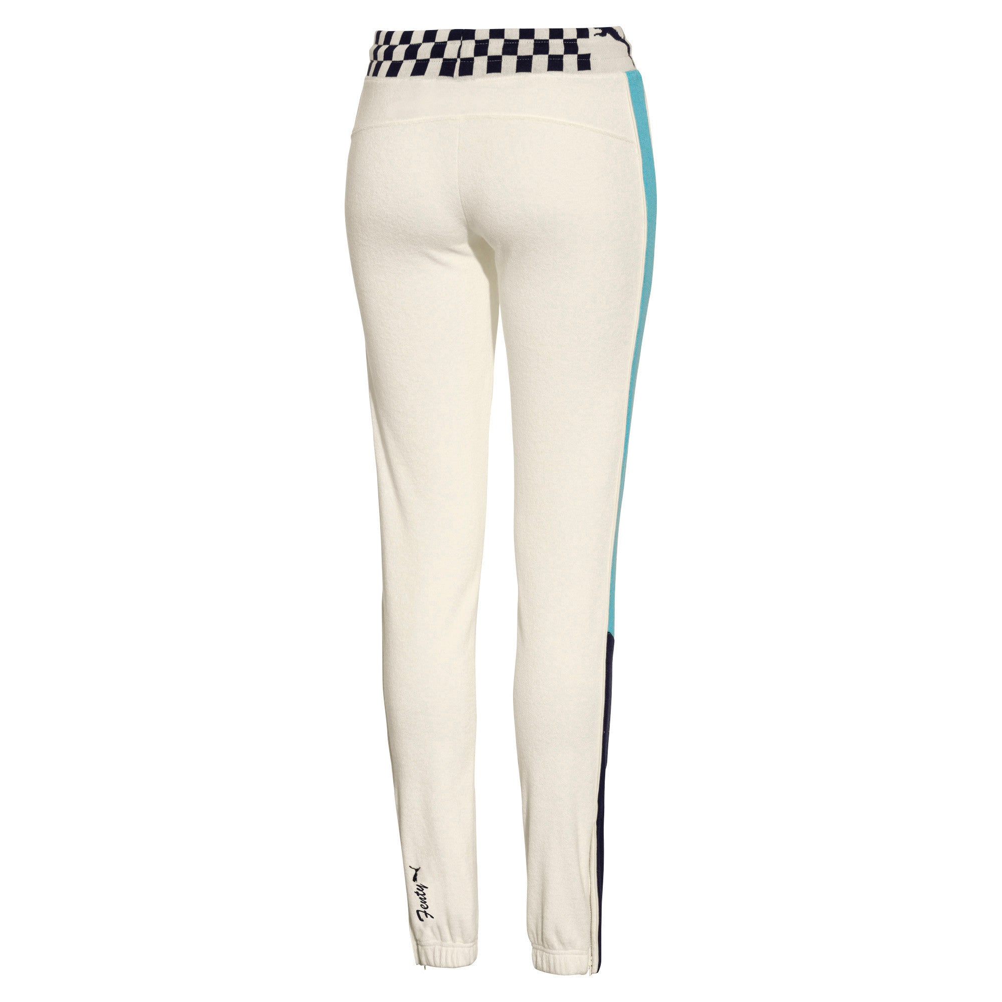 [577336-01] Womens Puma x Fenty by Rihanna Fitted Track Pant