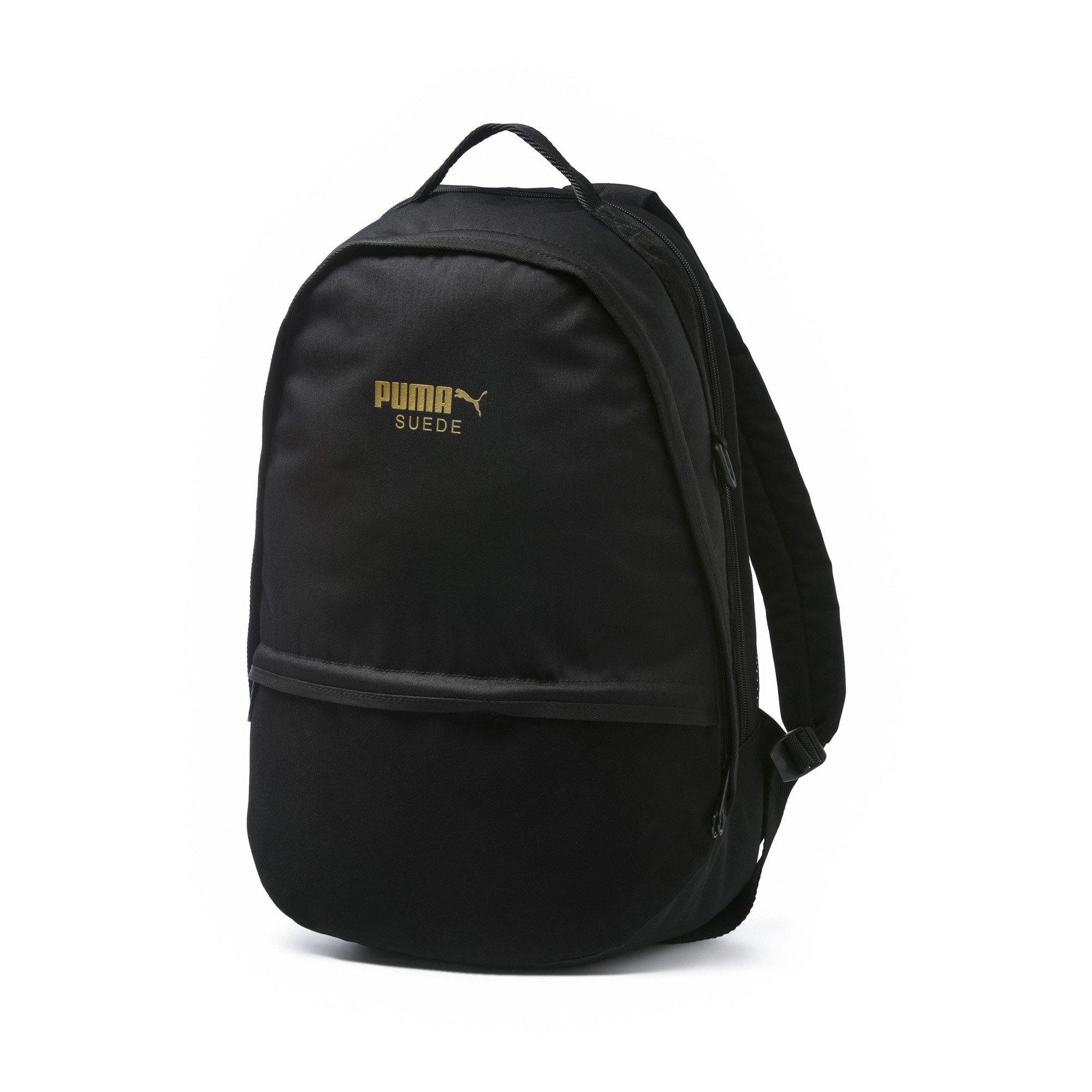 [075087-01] Mens Puma Suede Backpack - sneakAR