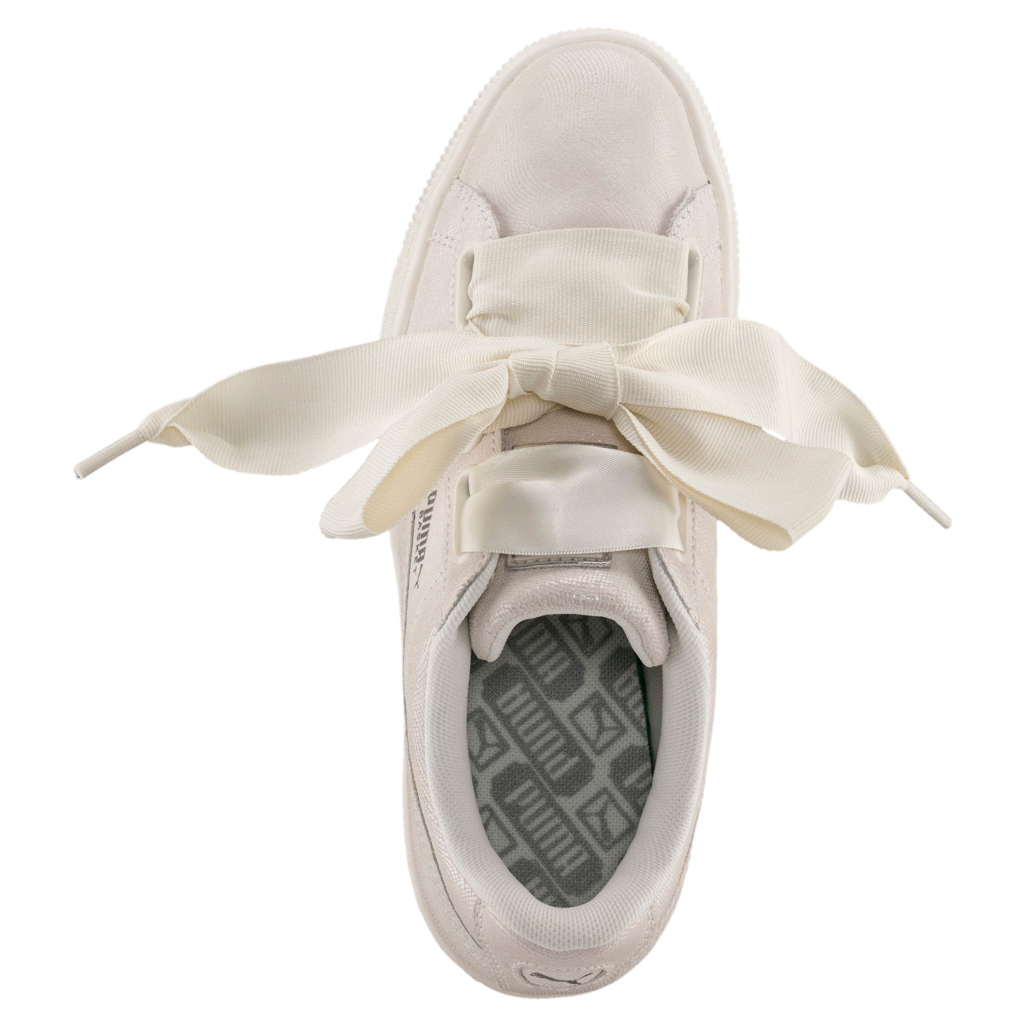 [364108-02] Womens Basket Heart Ns