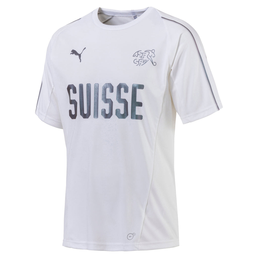 [752490-12] Mens Puma Suisse Training Jersey