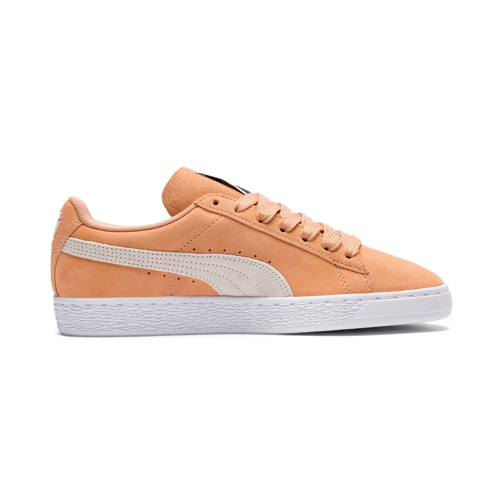 [355462-75] Womens Suede Classic