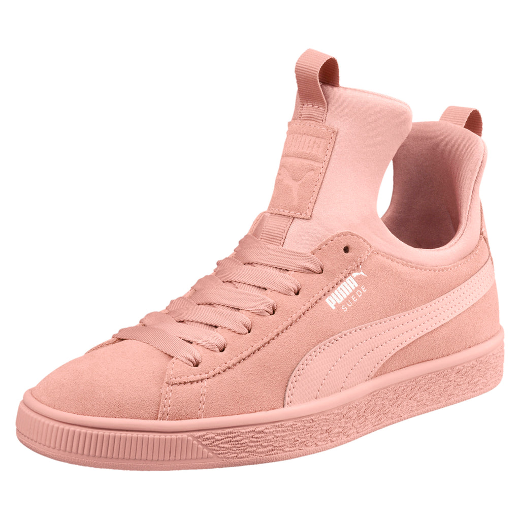 [366010-01] Womens Suede Fierce