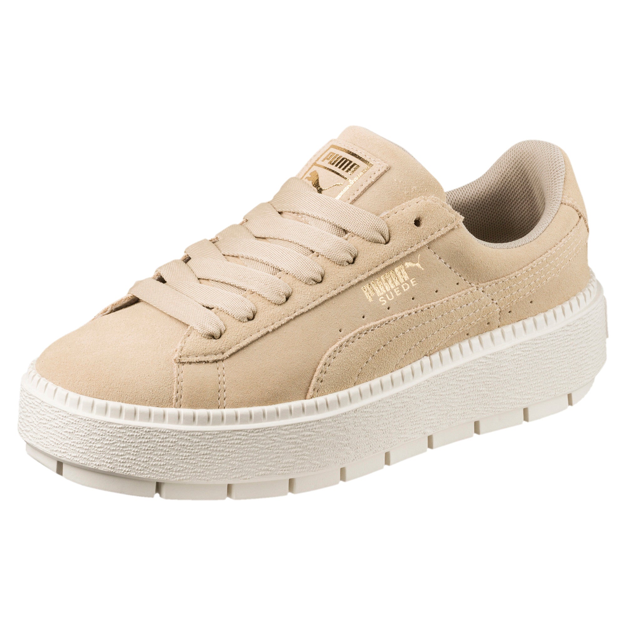 [365830-02] Womens Platform Trace