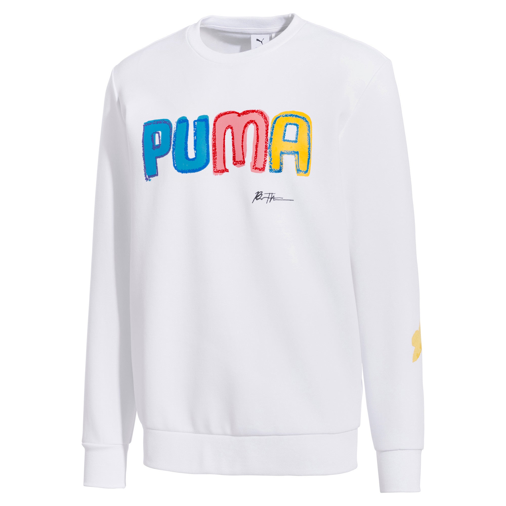 [578228-02] Mens Puma x BT Crew