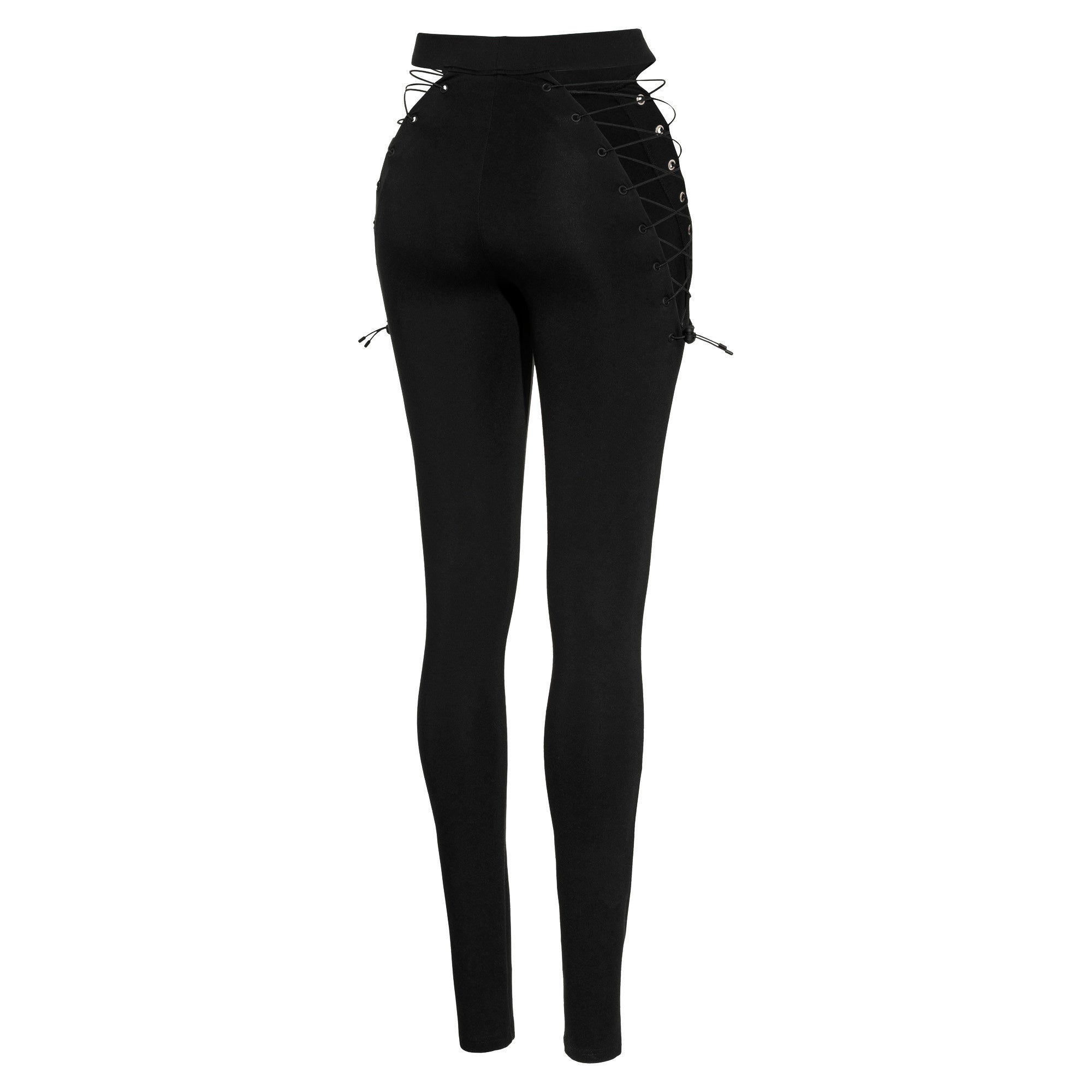 [577434-01] Womens Puma x Fenty by Rihanna Side Lace Legging