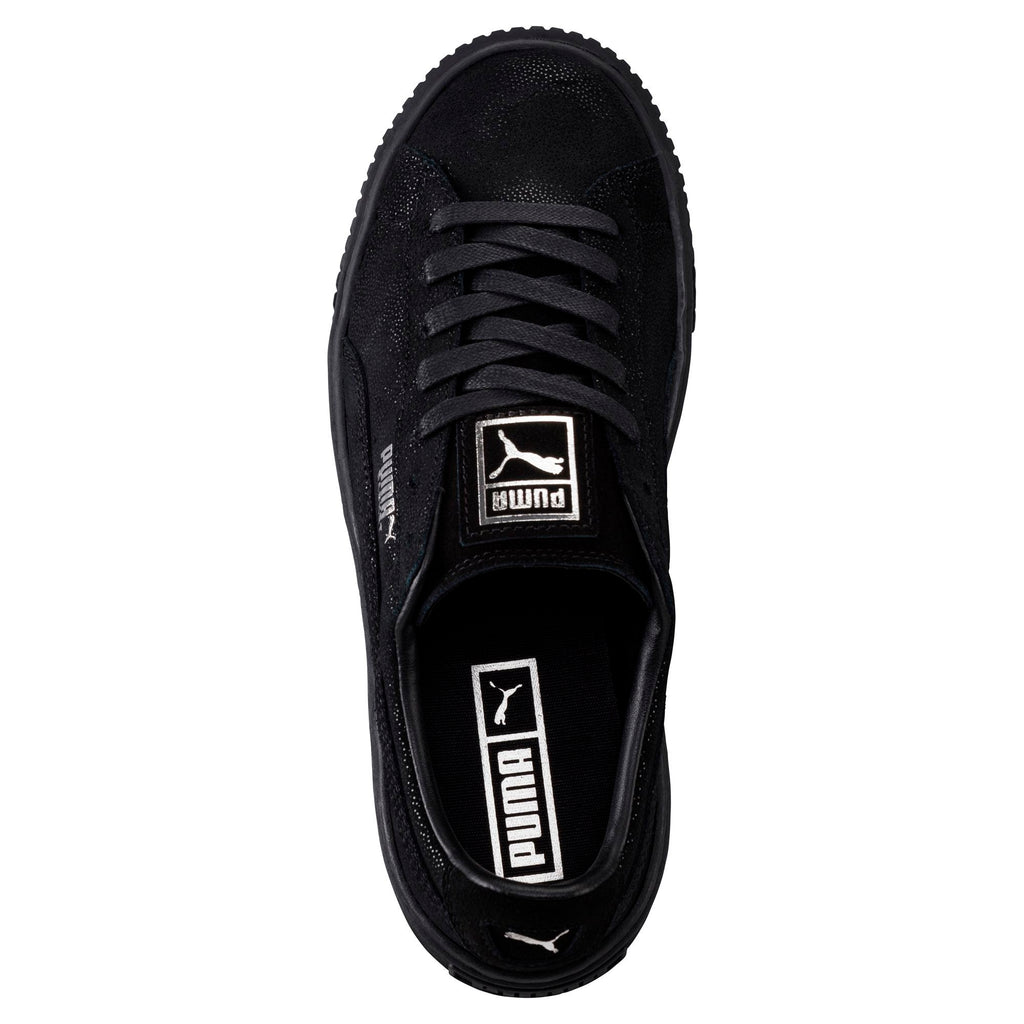 [363313-04] Womens Basket Platform Reset