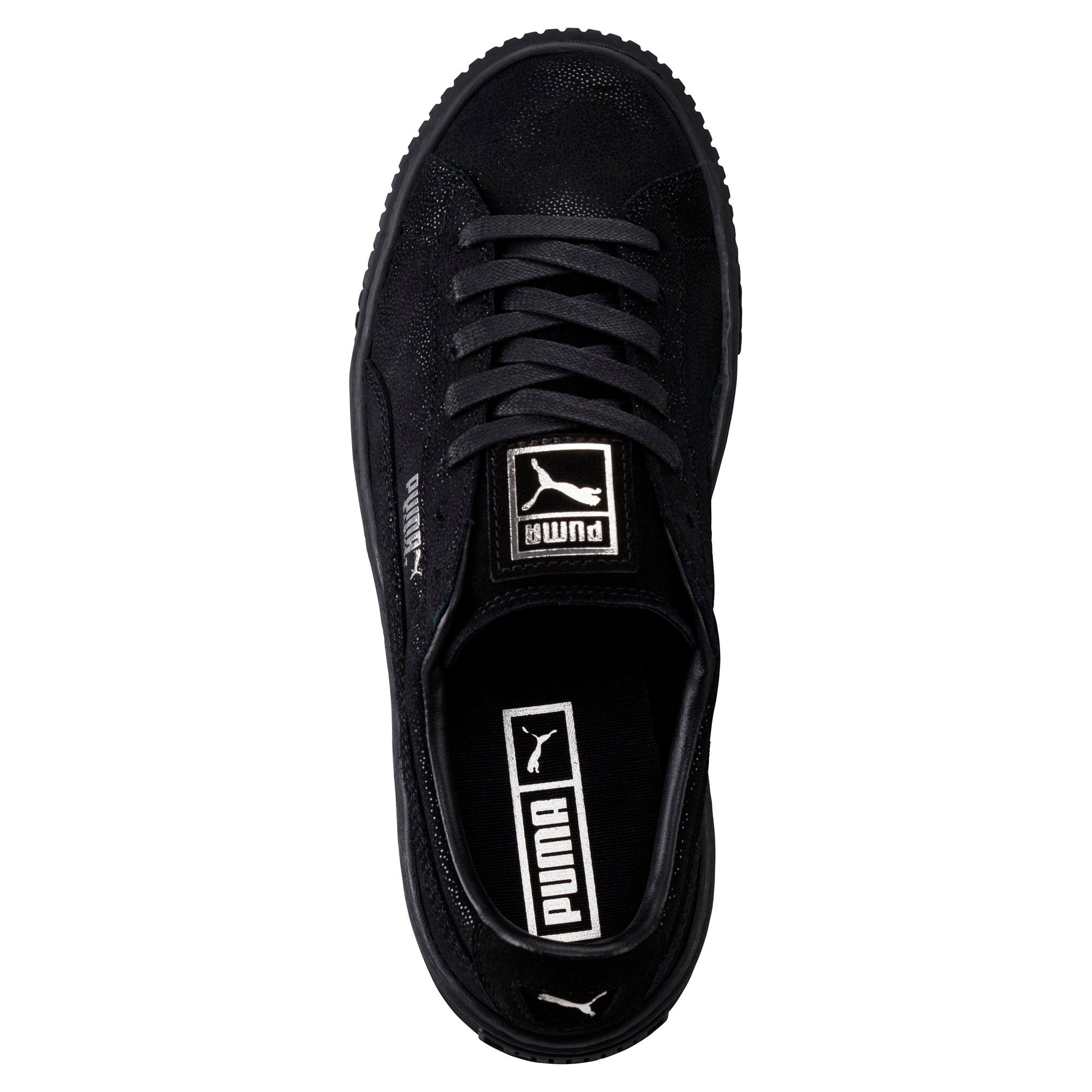 [363313-04] Womens Basket Platform Reset