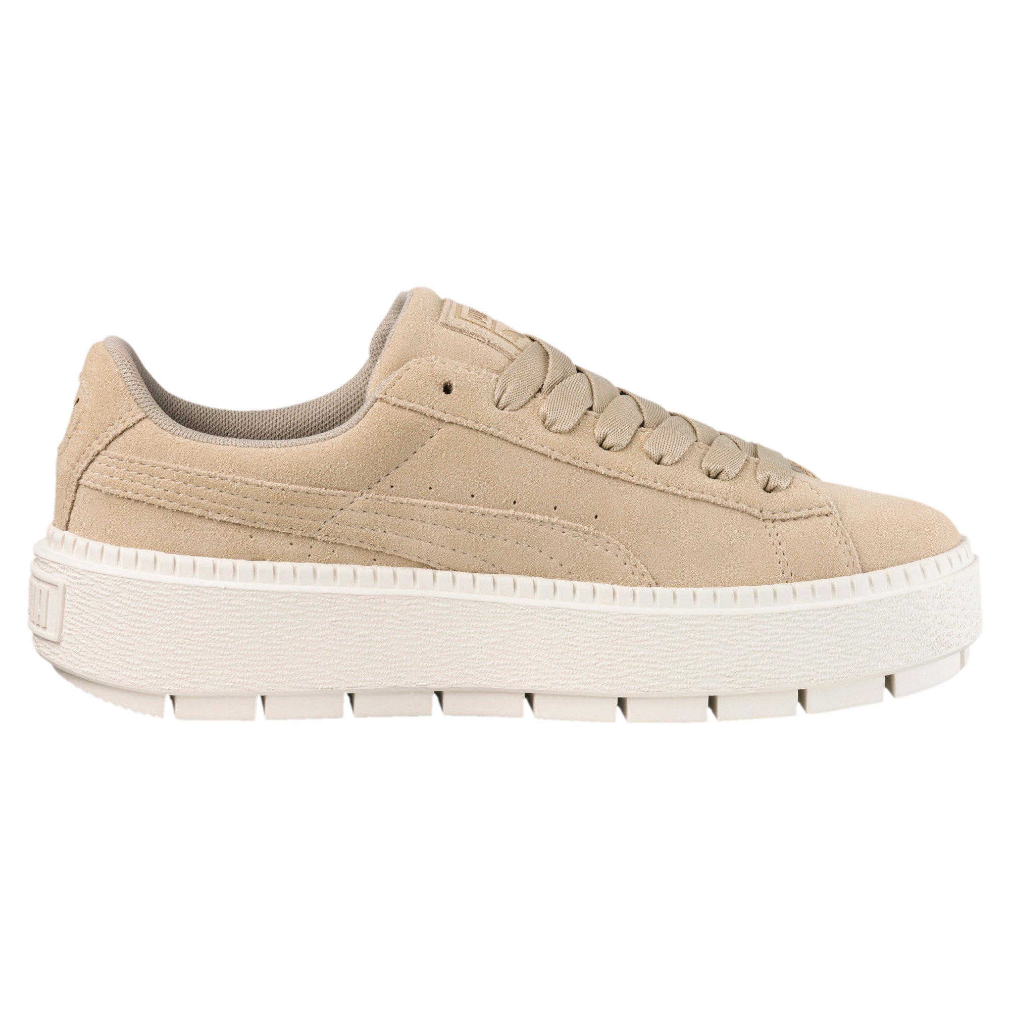 [365830-02] Womens Platform Trace