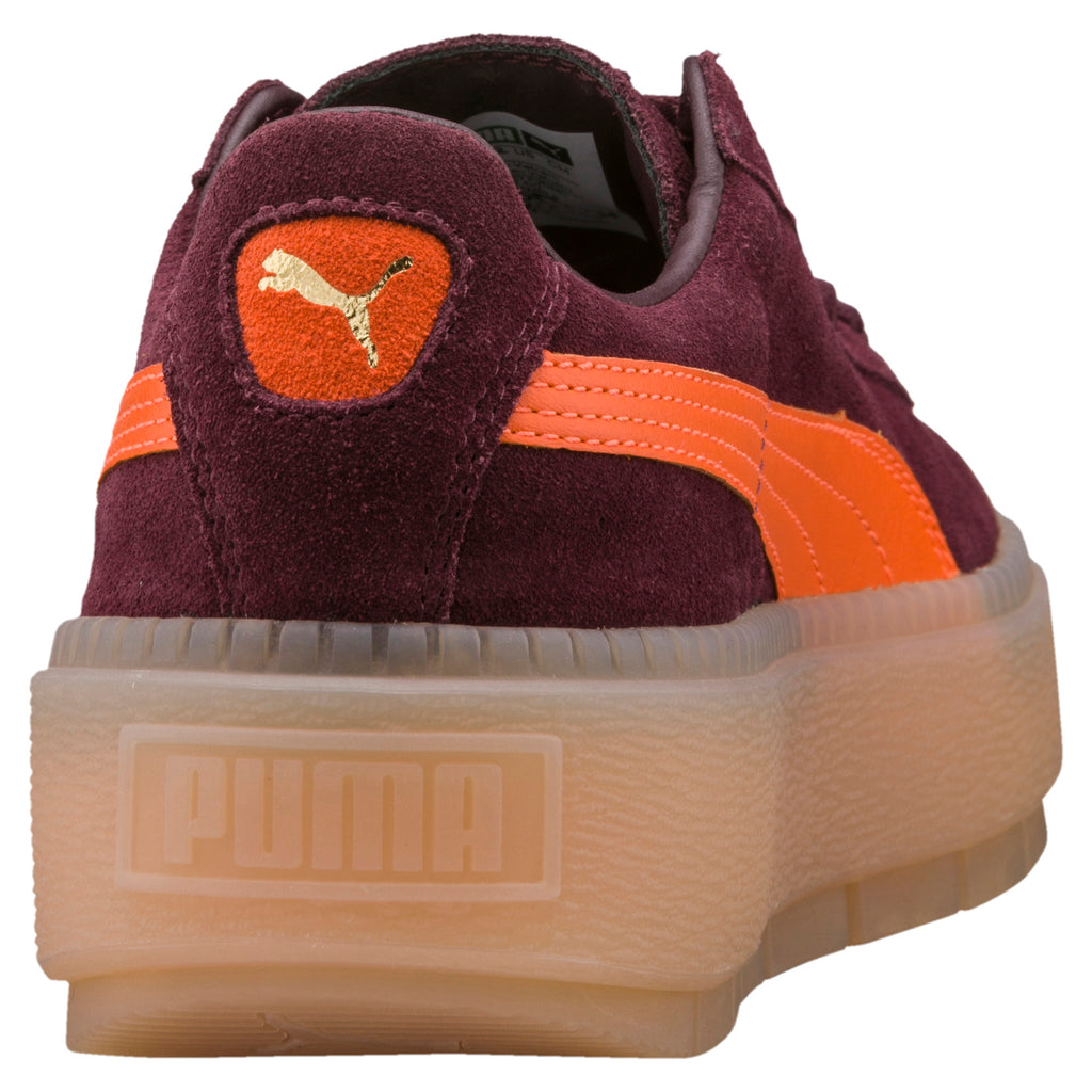 [367057-01] Womens Platform Trace Block