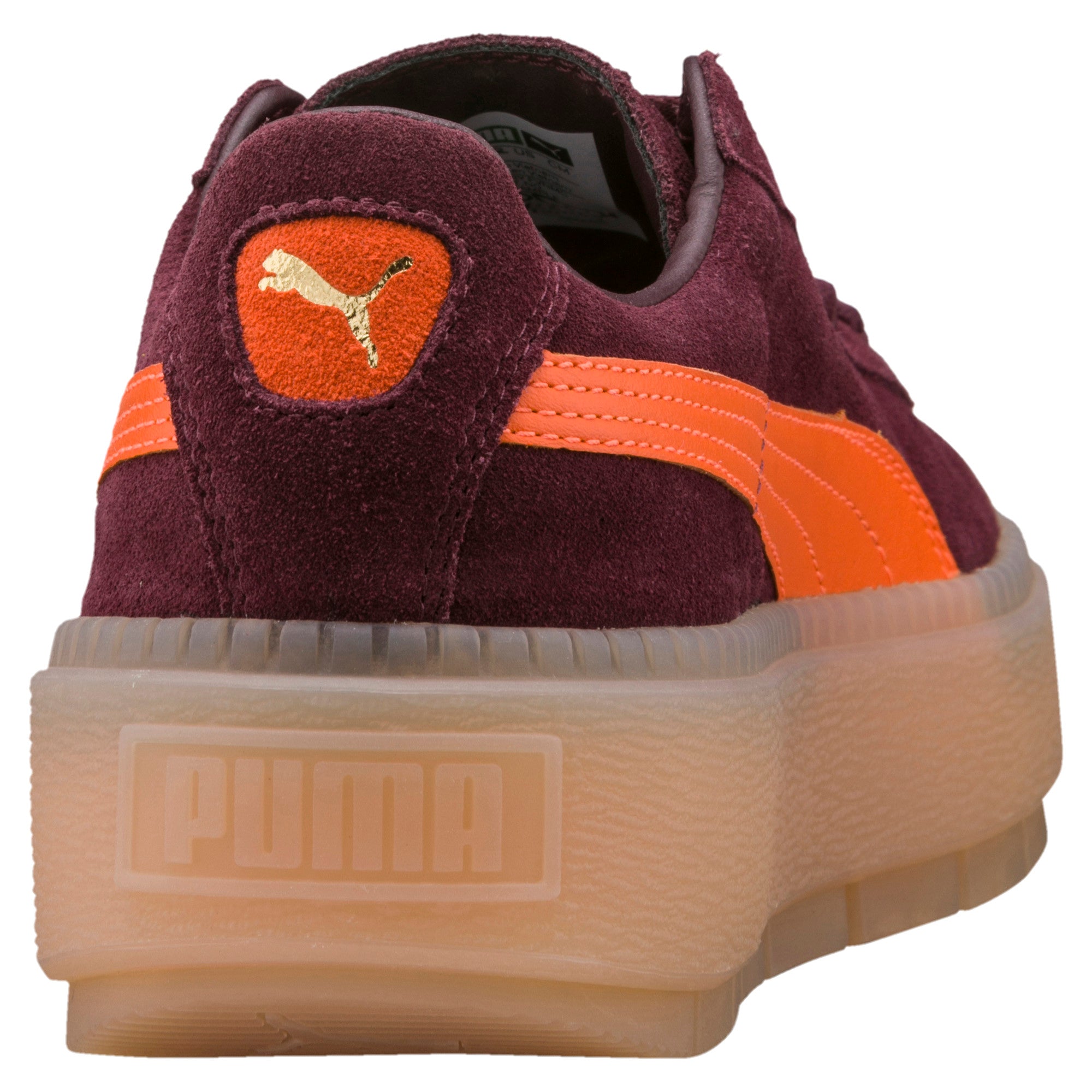 [367057-01] Womens Platform Trace Block
