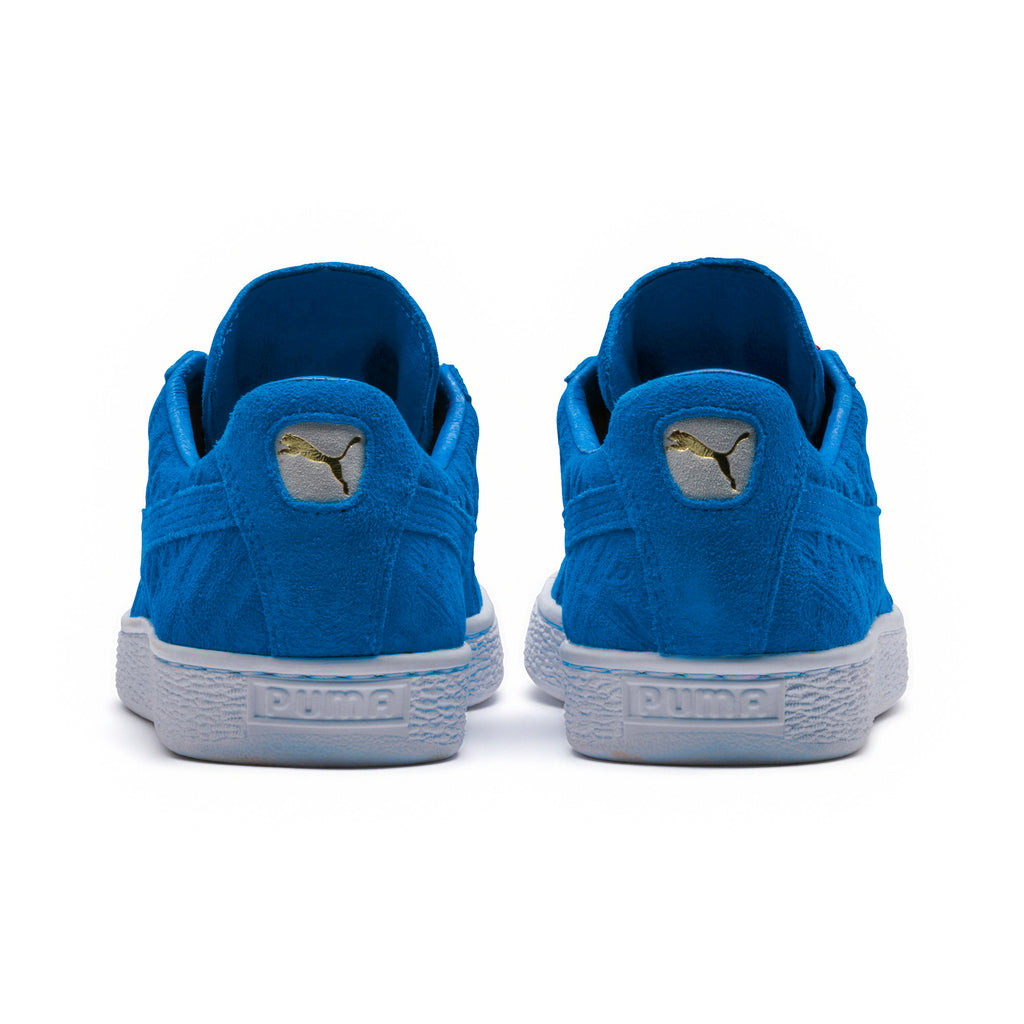 [366298-01] Suede Classic Paris
