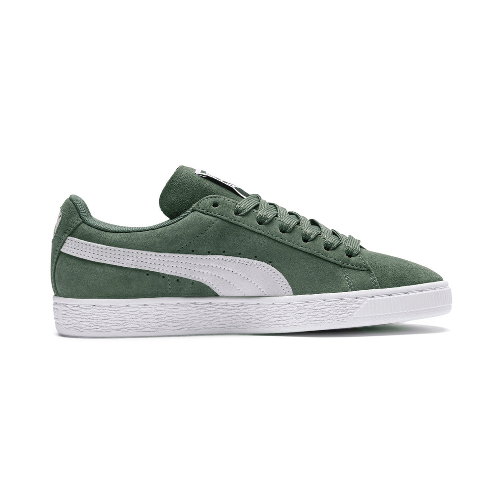 [355462-76] Womens Suede Classic