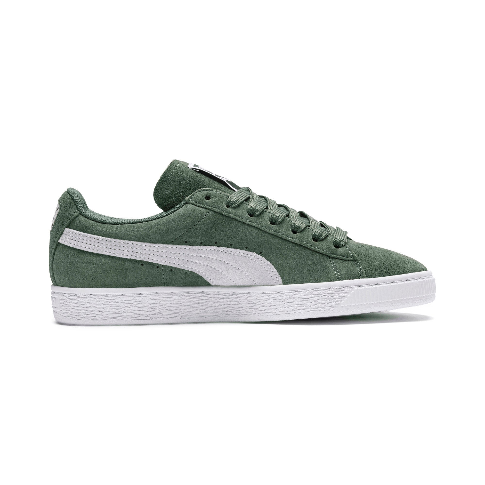 [355462-76] Womens Suede Classic