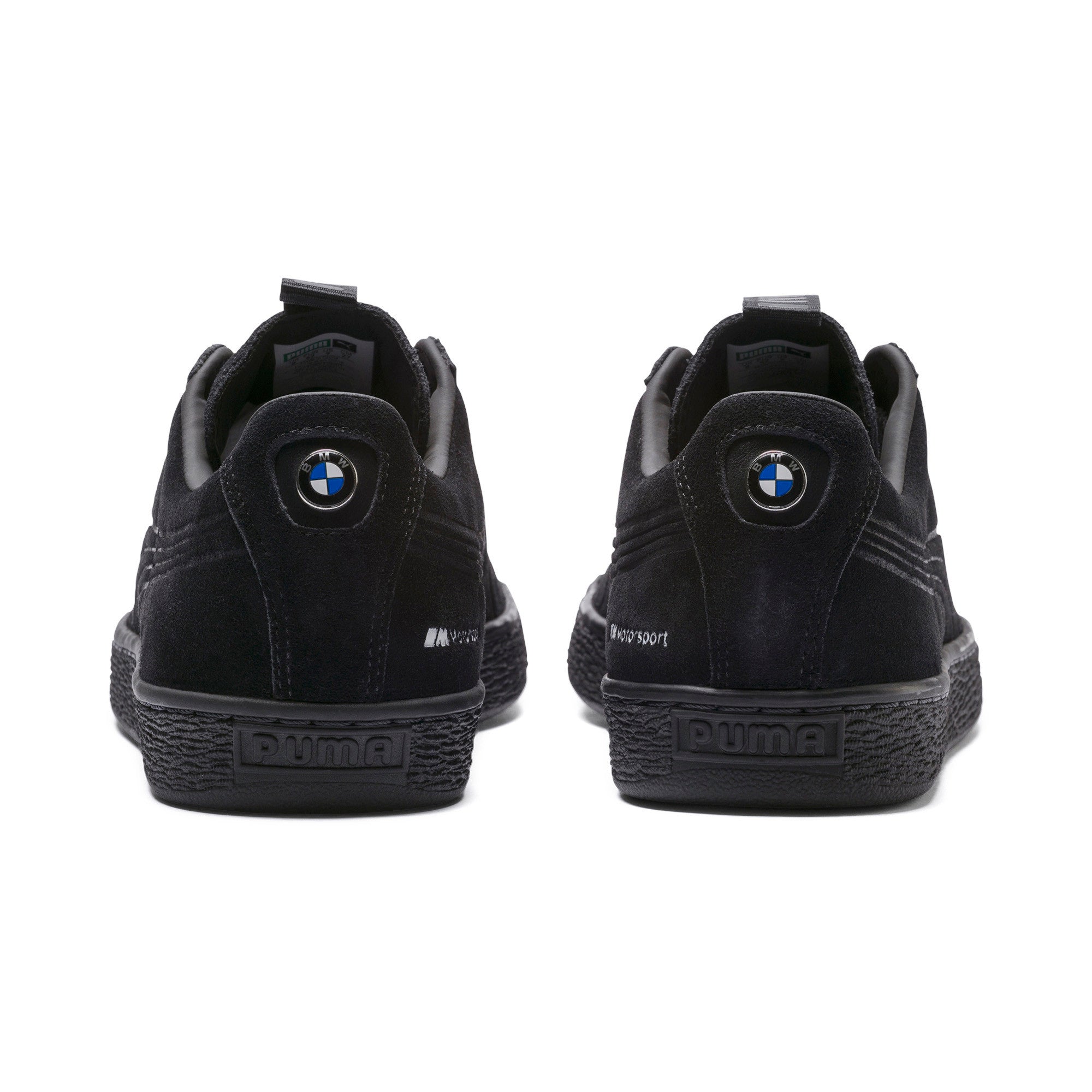 [306201-01] BMW MMS Suede