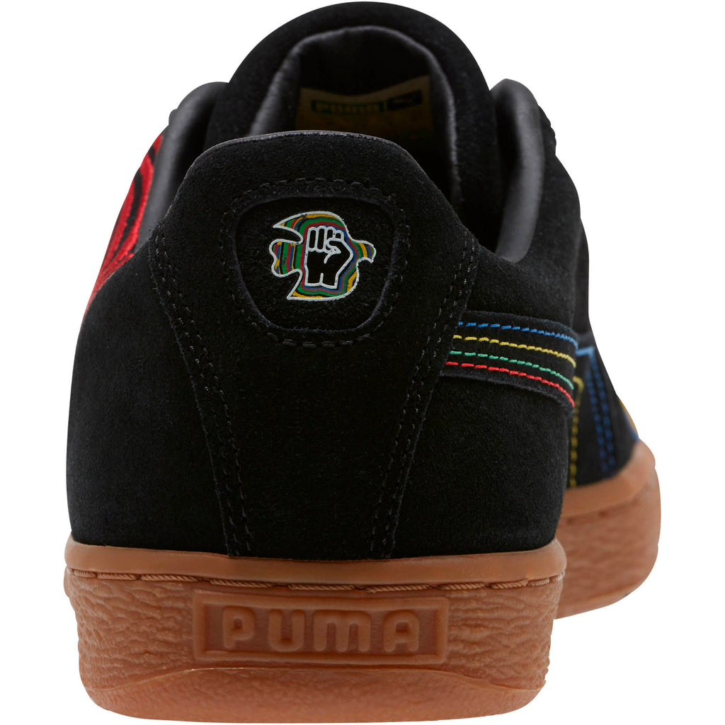 [368180-01] Suede X Power Thru Peace X Americas