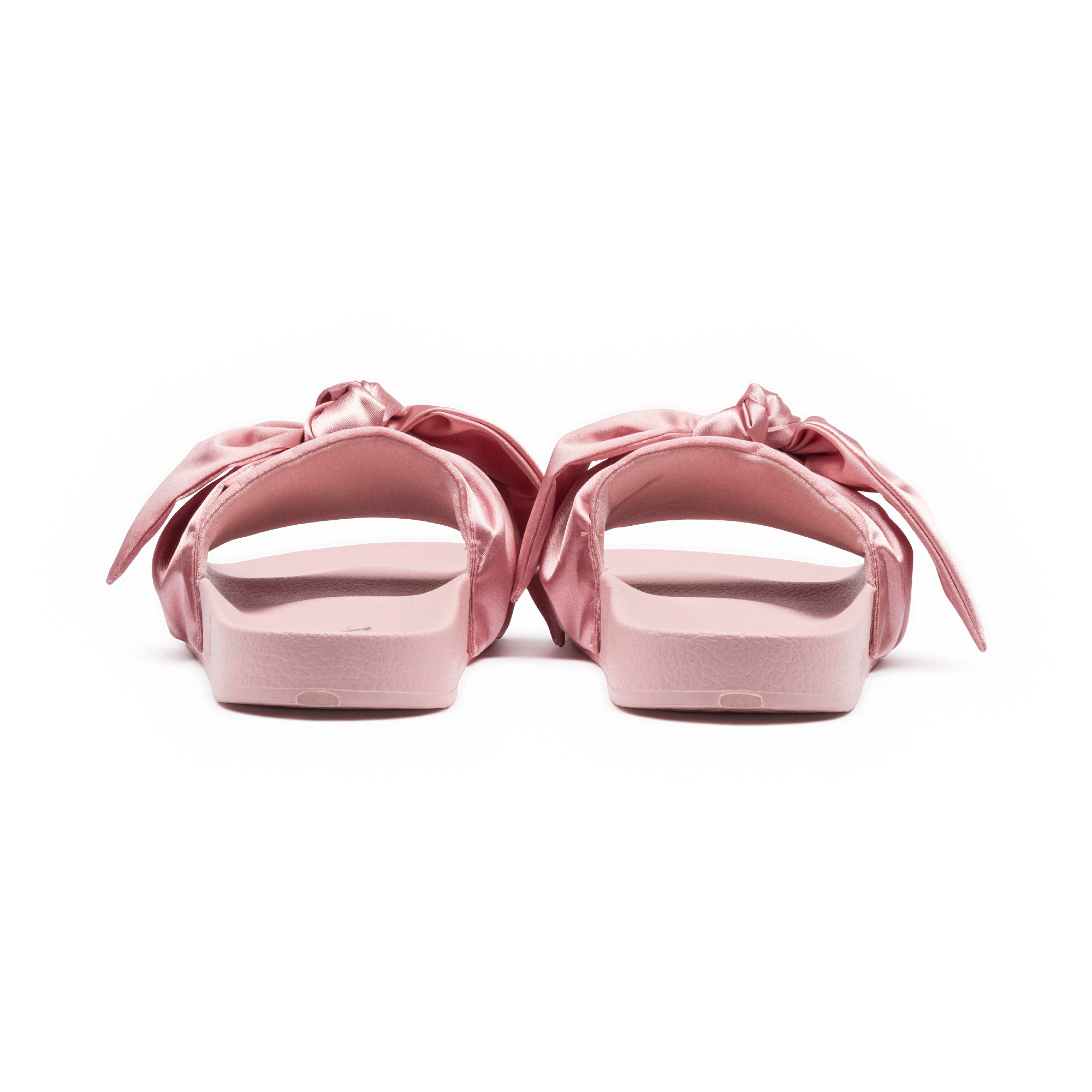 [365774-03] Womens Bow Slide