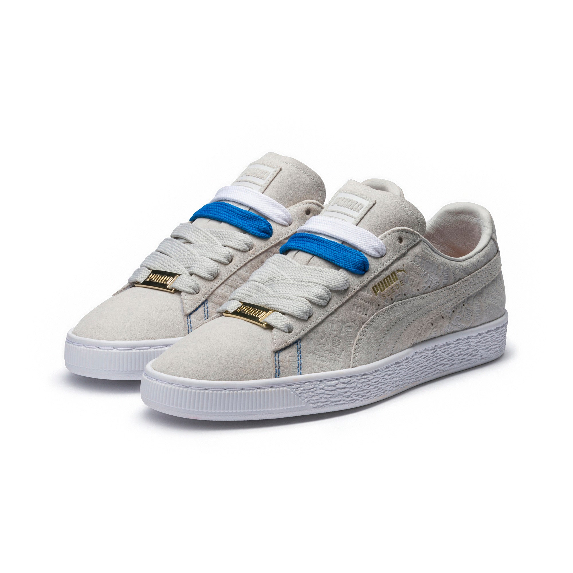 [366294-01] Suede Classic Seoul