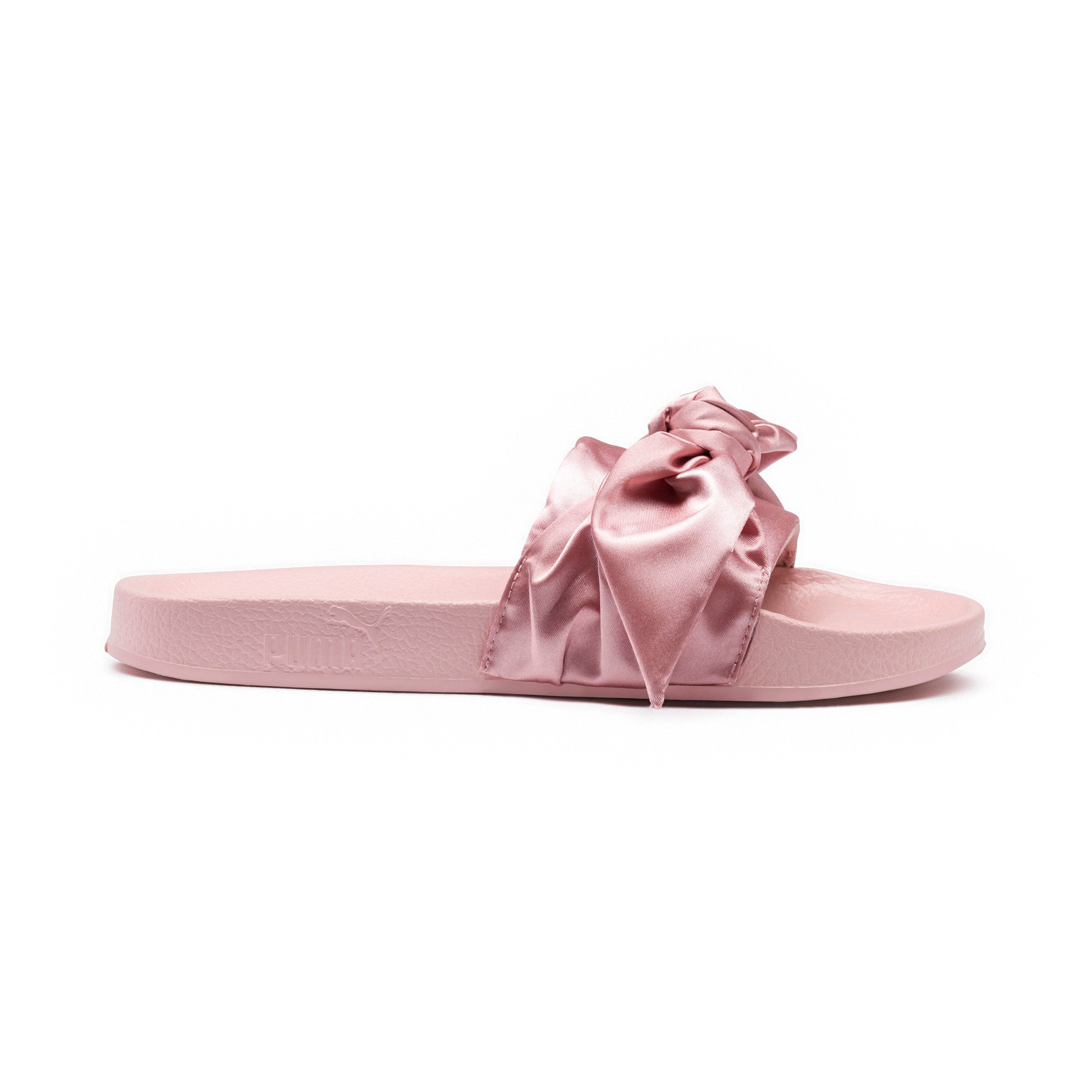 [365774-03] Womens Bow Slide