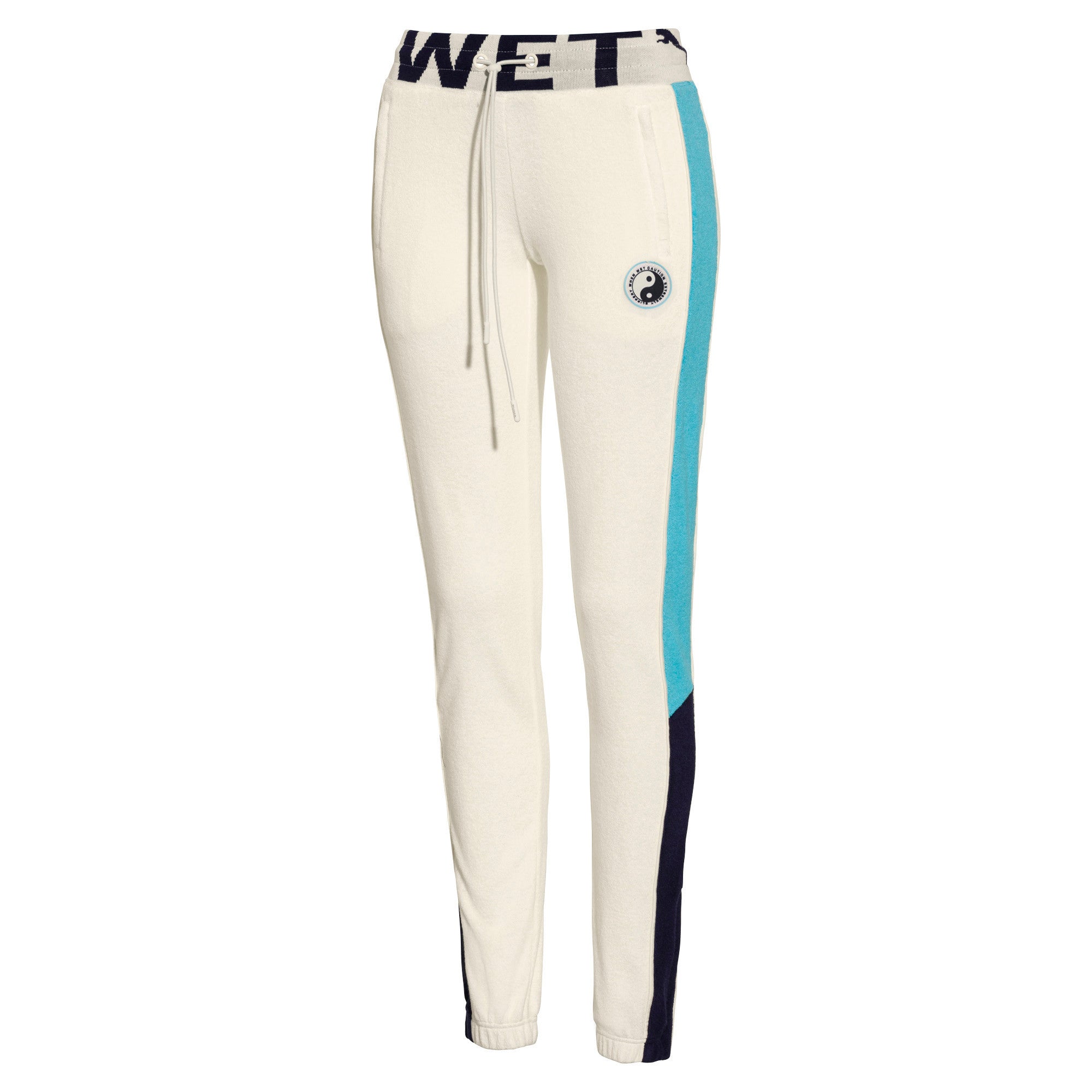 [577336-01] Womens Puma x Fenty by Rihanna Fitted Track Pant